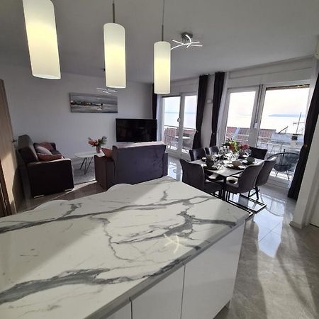 פודסטראנה Luxury Panorama View Apartments Nada With Free Private Parking מראה חיצוני תמונה