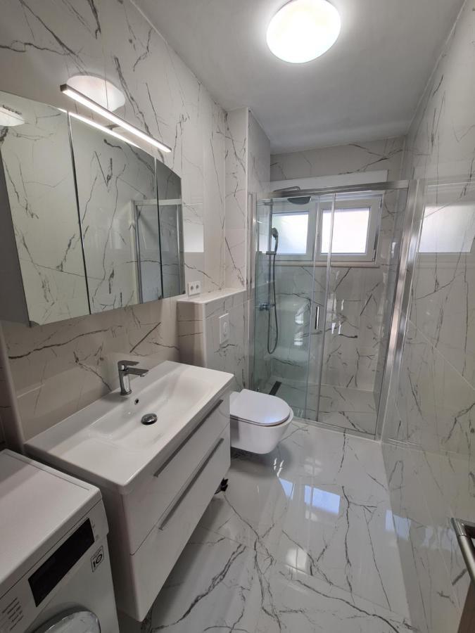 פודסטראנה Luxury Panorama View Apartments Nada With Free Private Parking מראה חיצוני תמונה