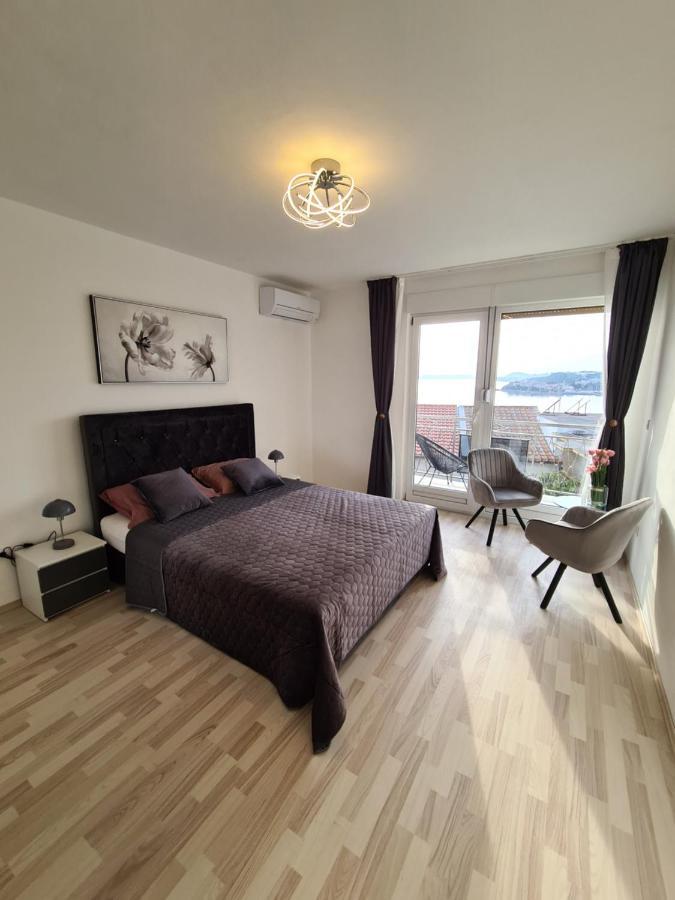 פודסטראנה Luxury Panorama View Apartments Nada With Free Private Parking מראה חיצוני תמונה