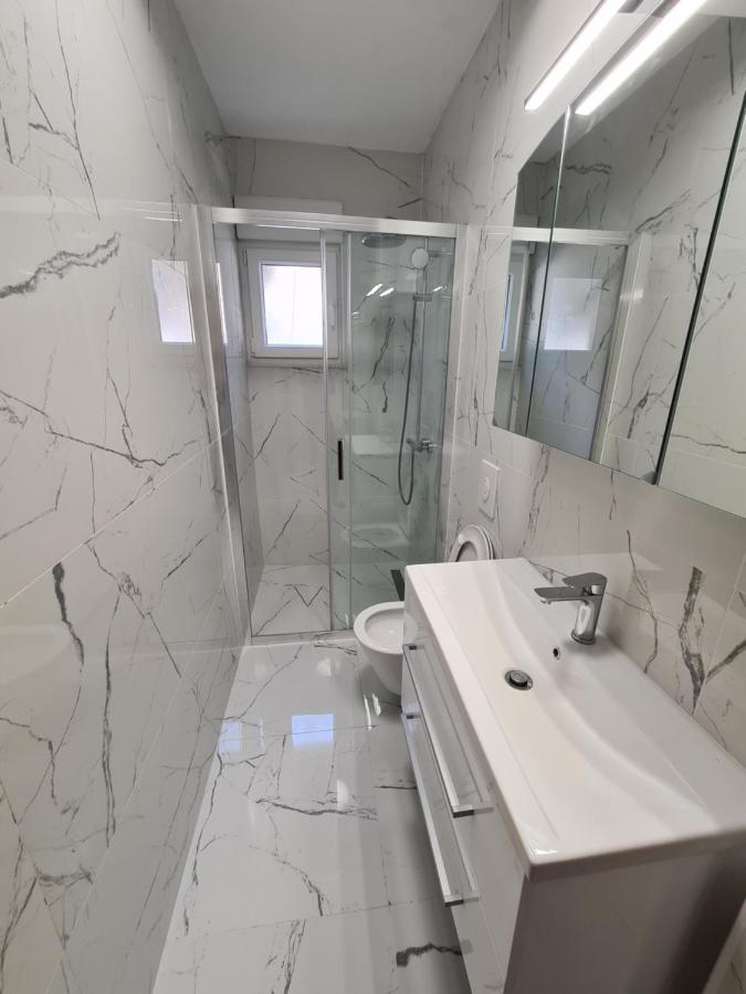 פודסטראנה Luxury Panorama View Apartments Nada With Free Private Parking מראה חיצוני תמונה
