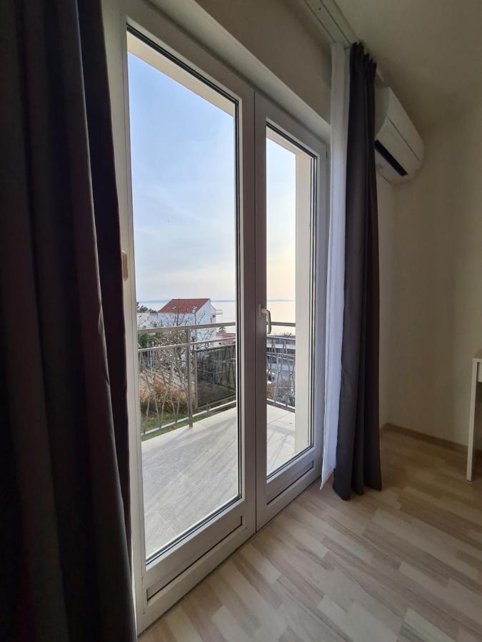 פודסטראנה Luxury Panorama View Apartments Nada With Free Private Parking מראה חיצוני תמונה