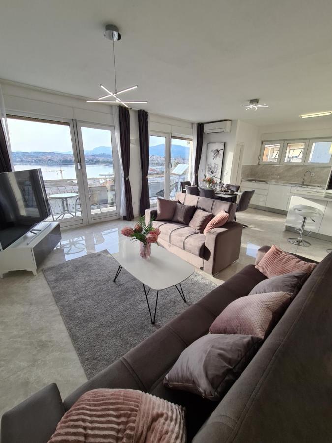 פודסטראנה Luxury Panorama View Apartments Nada With Free Private Parking מראה חיצוני תמונה