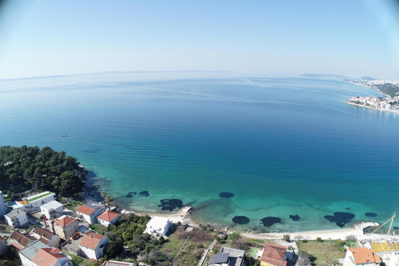 פודסטראנה Luxury Panorama View Apartments Nada With Free Private Parking מראה חיצוני תמונה