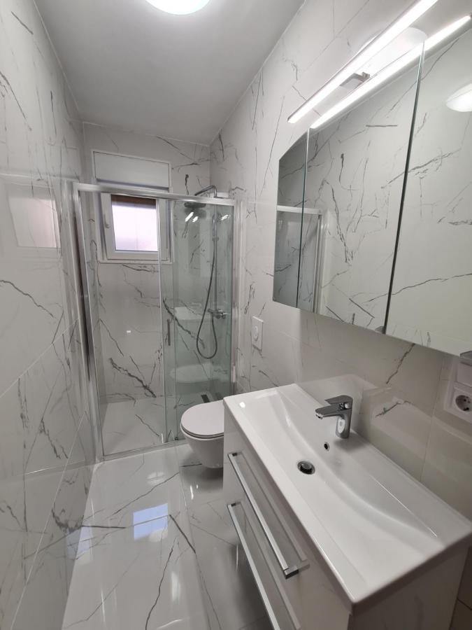 פודסטראנה Luxury Panorama View Apartments Nada With Free Private Parking מראה חיצוני תמונה
