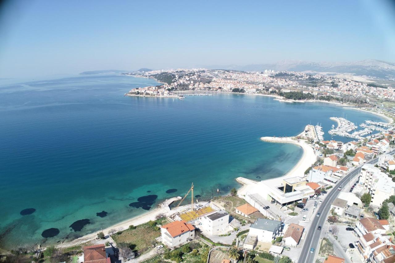 פודסטראנה Luxury Panorama View Apartments Nada With Free Private Parking מראה חיצוני תמונה