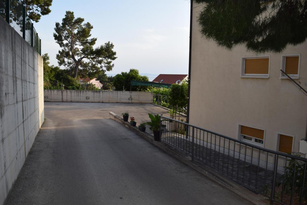 פודסטראנה Luxury Panorama View Apartments Nada With Free Private Parking מראה חיצוני תמונה