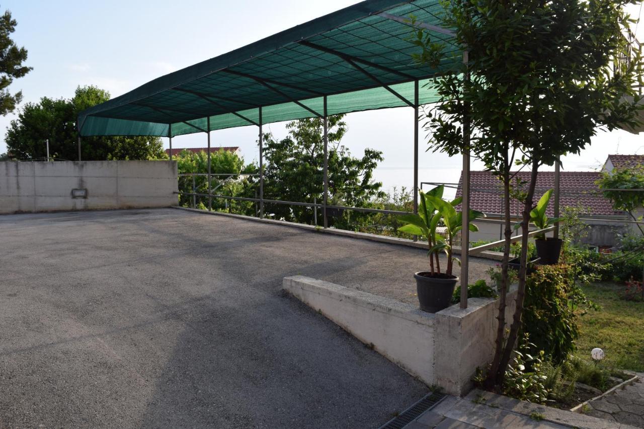 פודסטראנה Luxury Panorama View Apartments Nada With Free Private Parking מראה חיצוני תמונה